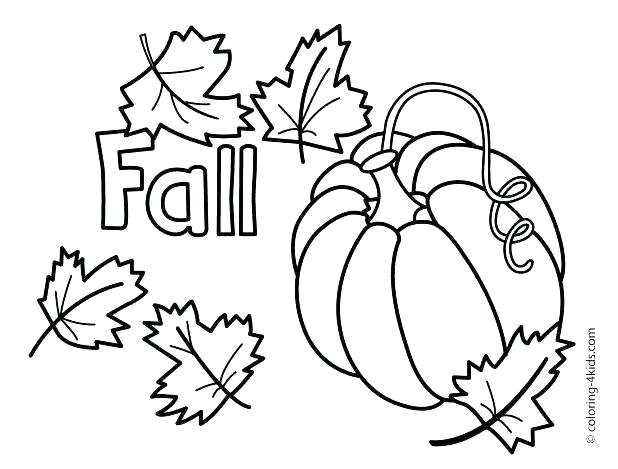 Autumn Coloring Pages Leaf Coloring Pages For Preschool Coloring 618x469 Autumn Coloring Pages Leaf Coloring Pages For Preschool Coloring