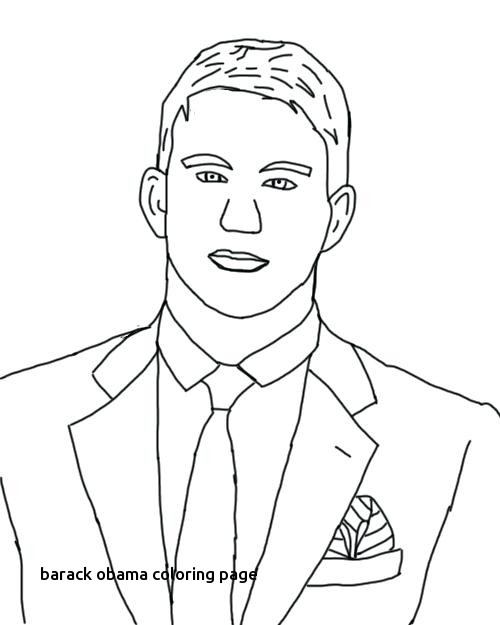 Barack Obama Coloring Page Snapshot E Page From The For Barack 500x625 Barack Obama Coloring Page Snapshot E Page From The For Barack