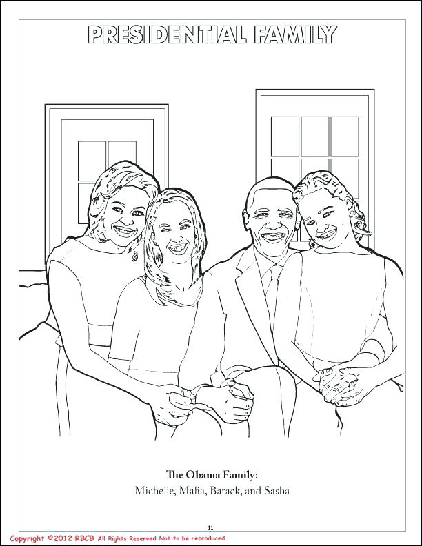 Obama Coloring Sheet Download Large Image Free Printable Barack 612x792 Obama Coloring Sheet Download Large Image Free Printable Barack