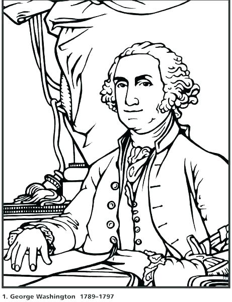 Michelle Obama Coloring Pages Deepart 461x600 Michelle Obama Coloring Pages Deepart