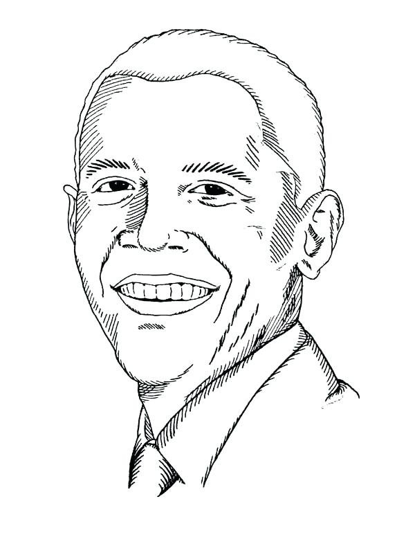 Barack Obama Coloring Page Free Coloring Pages Barack Obama 600x776 Barack Obama Coloring Page Free Coloring Pages Barack Obama