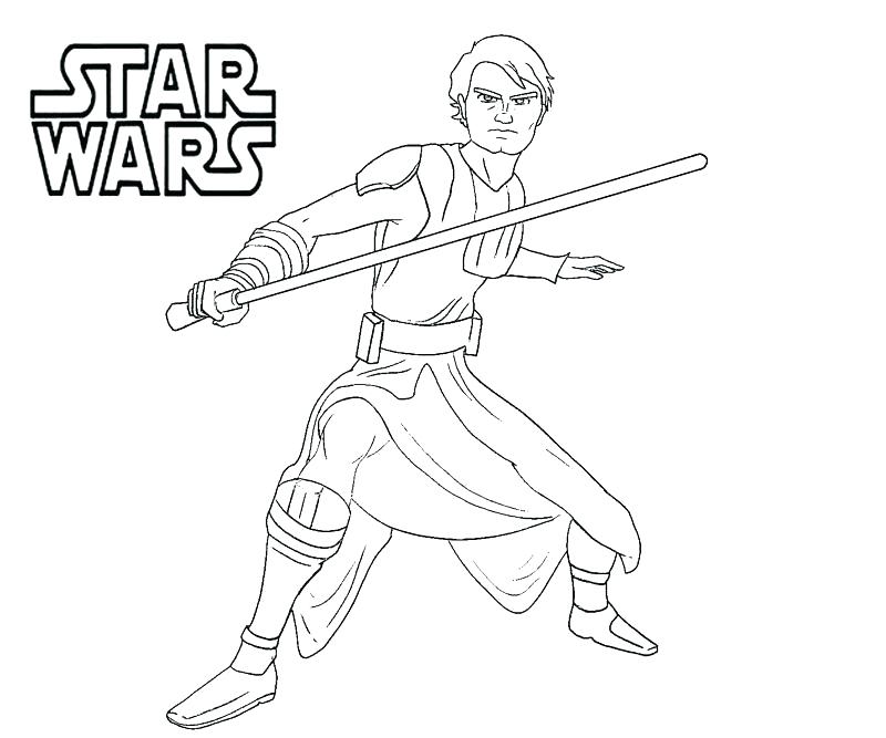 800x667 Obi Wan Kenobi Coloring Pages Coloring Page Coloring Page Movie