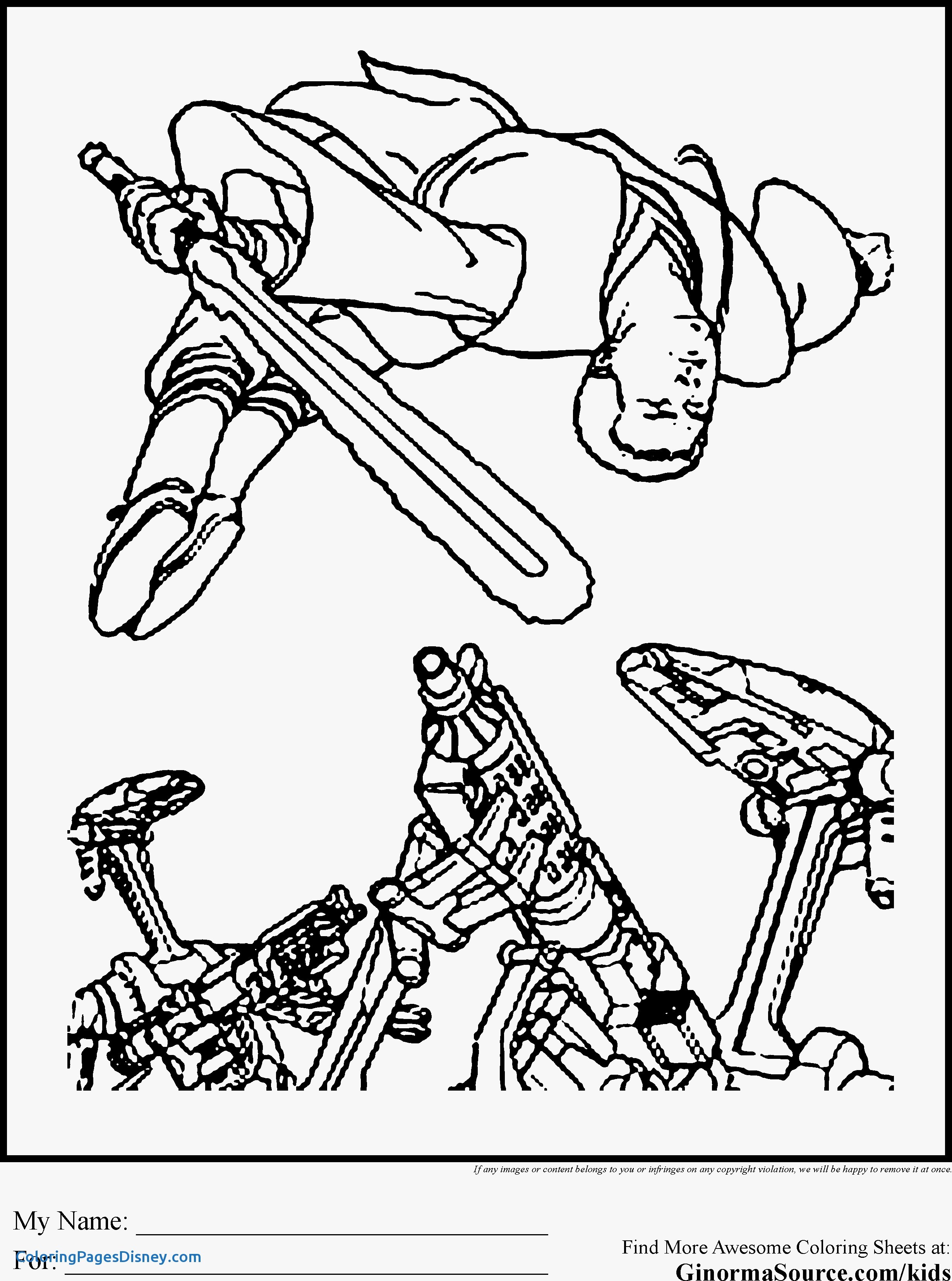 2459x3310 Asters Coloring Pages Best Of Star Wars Colouring Pages Obi Wan