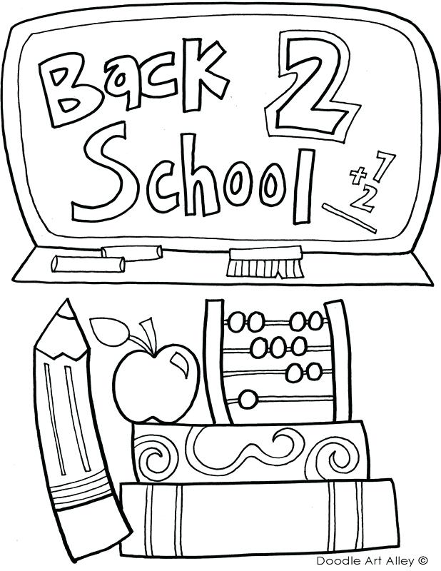 Coloring Pages Of School Picture Back 2 School Coloring Page 618x800 Coloring Pages Of School Picture Back 2 School Coloring Page