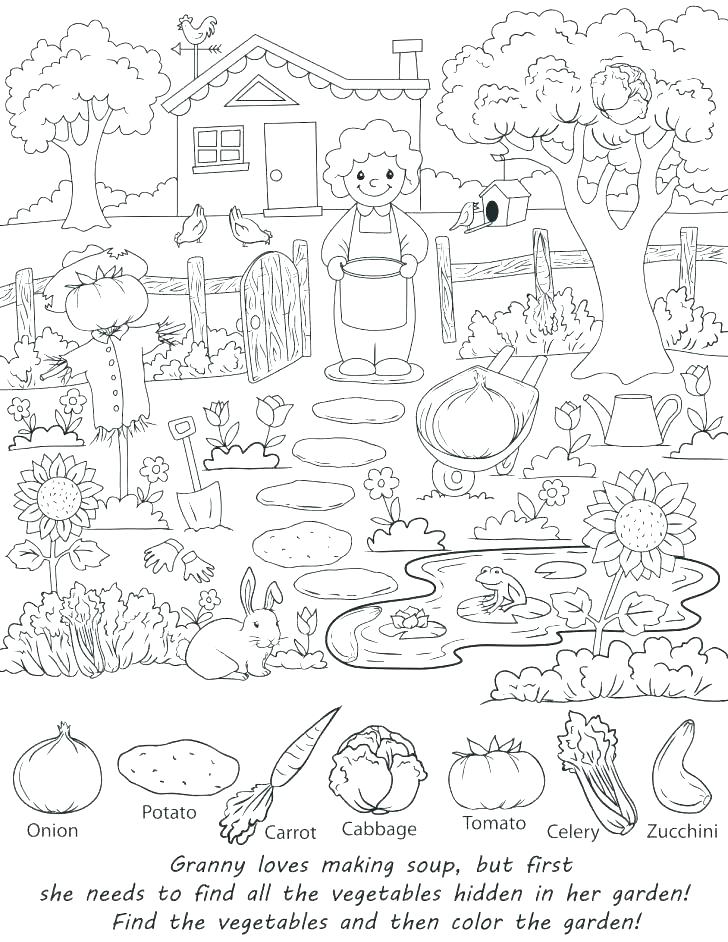 Secret Picture Coloring Pages Find The Hidden Objects Printable 728x942 Secret Picture Coloring Pages Find The Hidden Objects Printable