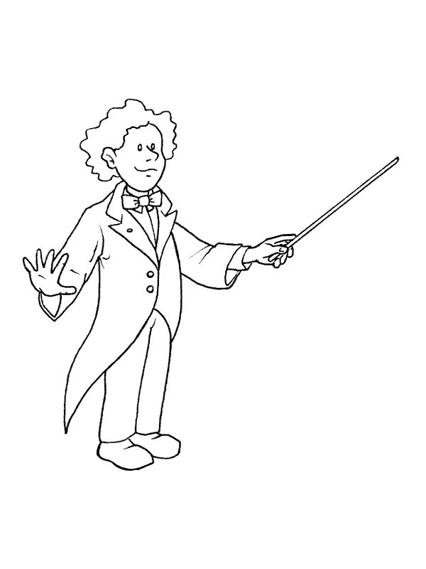 600x800 Kids N 68 Coloring Pages Of Professions
