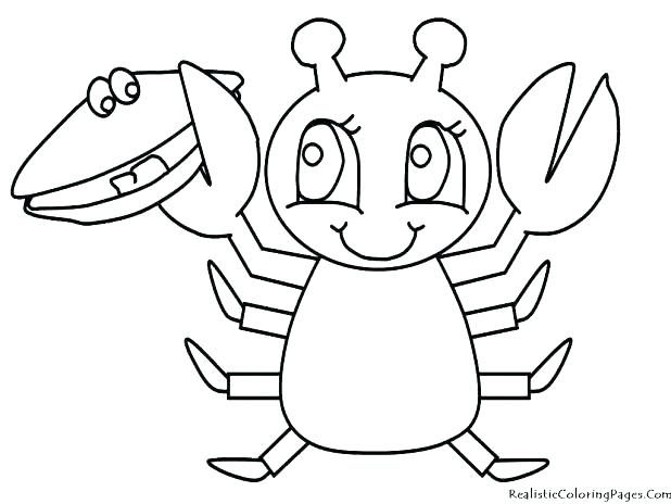 Ocean Creatures Coloring Pages Ocean Creatures Coloring Pages 618x464 Ocean Creatures Coloring Pages Ocean Creatures Coloring Pages