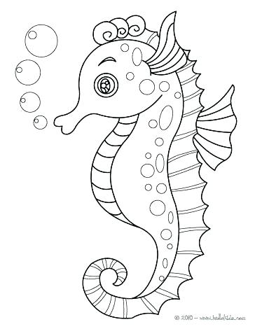 Coloring Pages Sea Animals Ocean Creatures Coloring Pages Ocean 364x470 Coloring Pages Sea Animals Ocean Creatures Coloring Pages Ocean
