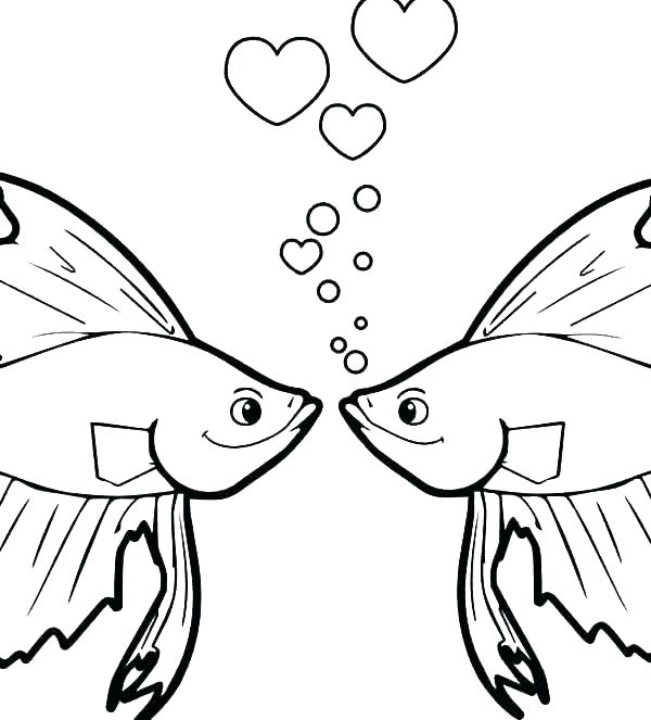 Fish Color Pages Goldfish Coloring Page Goldfish Coloring Page 600x663 Fish Color Pages Goldfish Coloring Page Goldfish Coloring Page