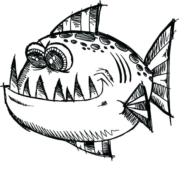 Ocean Fish Coloring Pages Fish Color Pages In Addition 600x567 Ocean Fish Coloring Pages Fish Color Pages In Addition