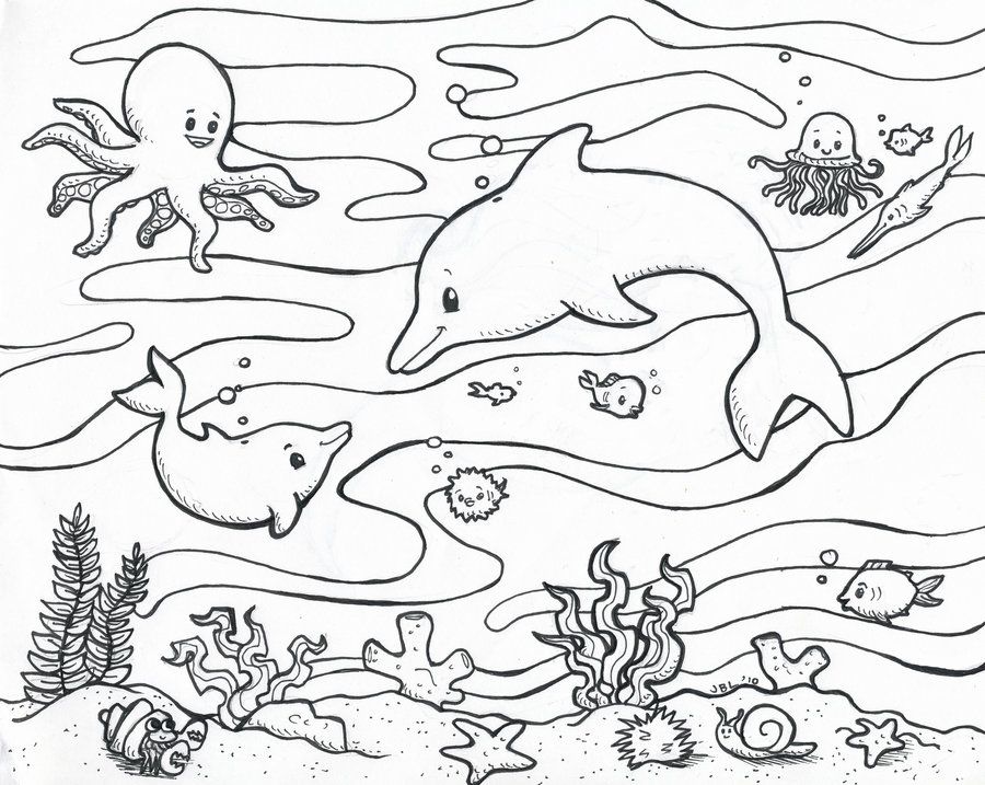 Ocean Life Coloring Pages Printable Free Sample Join Fb Grown 900x717 Ocean Life Coloring Pages Printable Free Sample Join Fb Grown