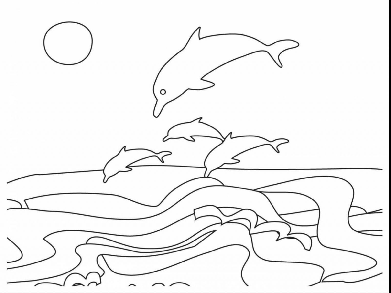 1600x1200 Sunset Coloring Pageshimmer Printable Mountain Free Human