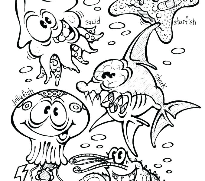Free Ocean Coloring Pages Printable Ocean Coloring Pages Free 678x600 Free Ocean Coloring Pages Printable Ocean Coloring Pages Free