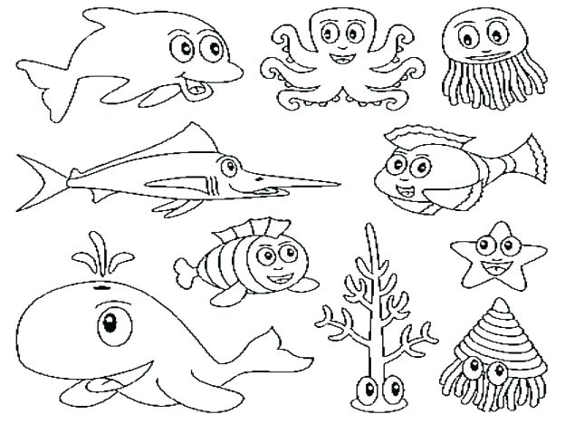 624x468 Waves Coloring Pages Printable Ocean Waves Coloring Pages Color