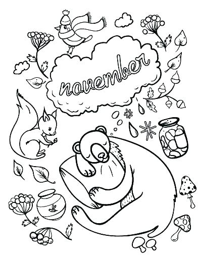 October Coloring Pages To Print Coloring Pages Printable Coloring 392x507 October Coloring Pages To Print Coloring Pages Printable Coloring