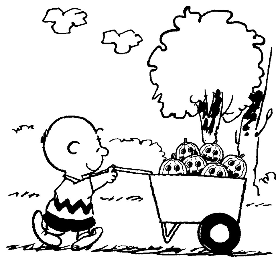 October Coloring Pages To Download And Print For Free 978x918 October Coloring Pages To Download And Print For Free