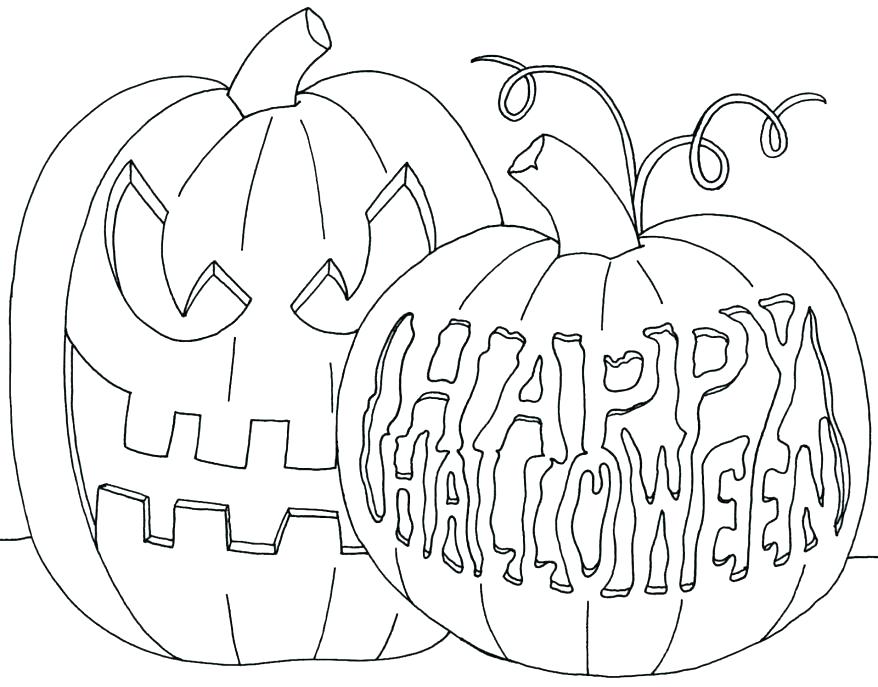 October Coloring Pages Printable 878x687 October Coloring Pages Printable