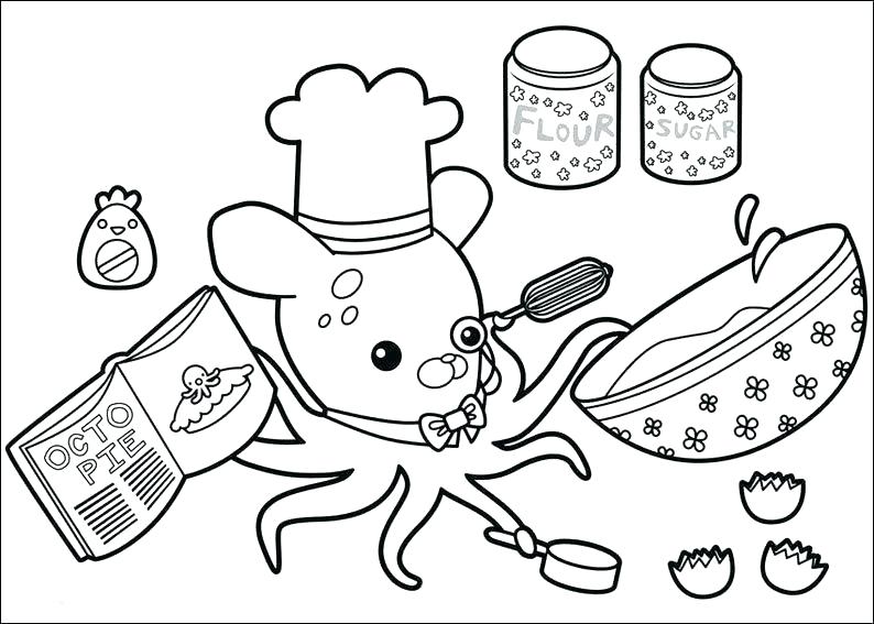 Octonauts Coloring Pages at GetColorings.com | Free printable colorings ...