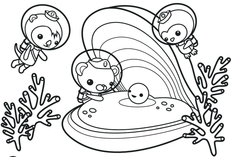 960x644 Octonauts Coloring Page Idea Coloring Pages And Coloring Pages
