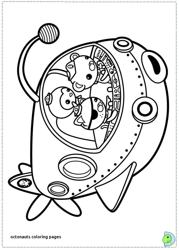 Octonauts Coloring Pages 688x962 Octonauts Coloring Pages