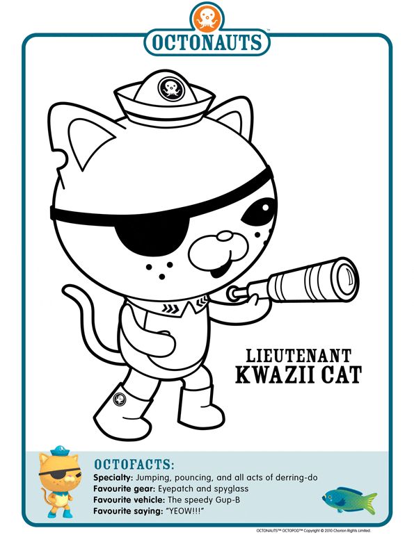 53 Best Octonauts Images On Octonauts Party, Birthdays 595x770 53 Best Octonauts Images On Octonauts Party, Birthdays