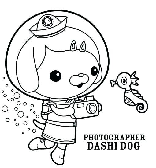Octonauts Colouring Pages To Print Coloring Pages Awesome Coloring 510x547 Octonauts Colouring Pages To Print Coloring Pages Awesome Coloring