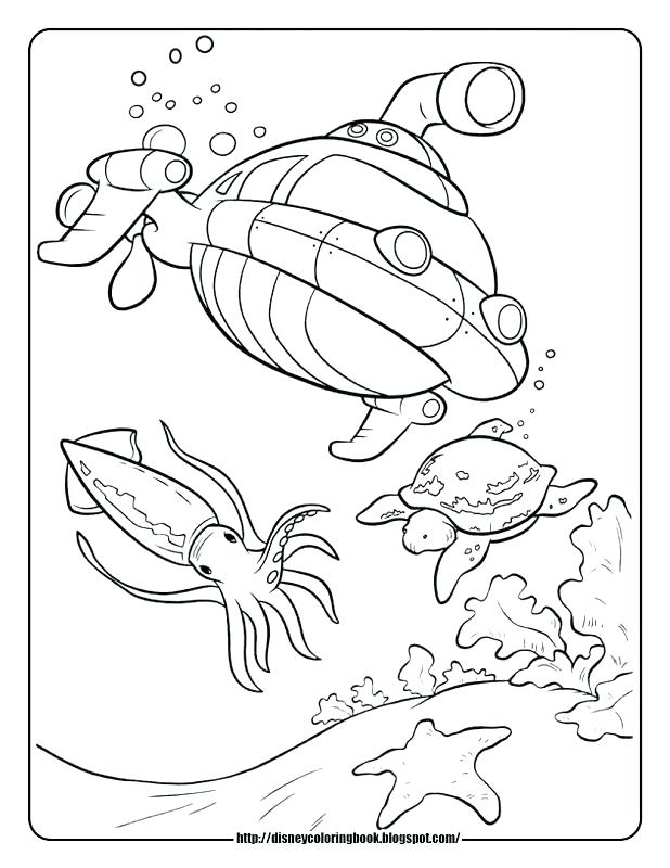 618x800 Coloring Pages Octonauts Coloring Sheets Junior Coloring Colouring