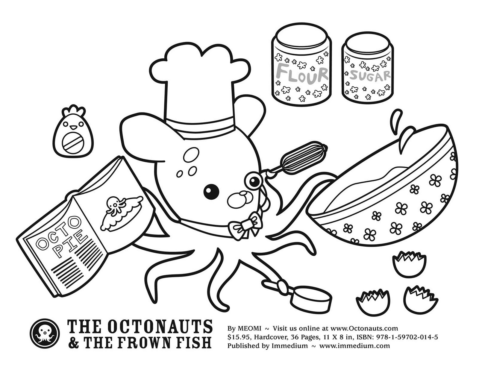 Octonauts Coloring Pages Getcoloringpages Download Of Octonaut 1600x1236 Octonauts Coloring Pages Getcoloringpages Download Of Octonaut