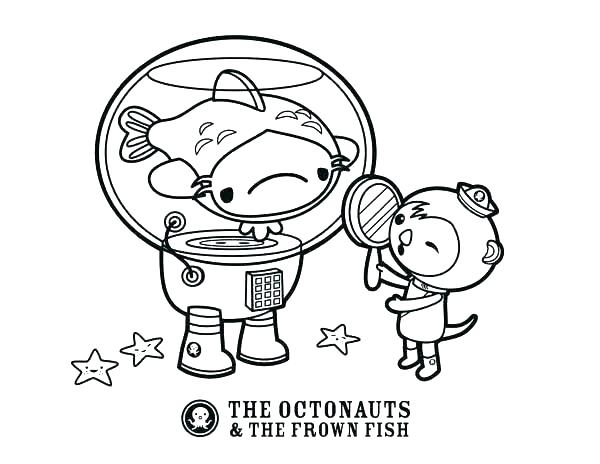 The Coloring Pages Octonauts Coloring Pages Tweak 600x464 The Coloring Pages Octonauts Coloring Pages Tweak