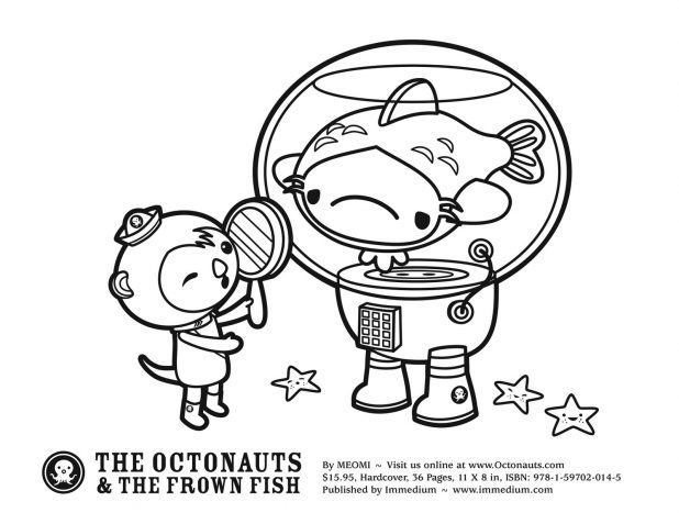 Adult Octonaut Coloring Pages Octonaut Colouring Pages. Octonauts 618x477 Adult Octonaut Coloring Pages Octonaut Colouring Pages. Octonauts
