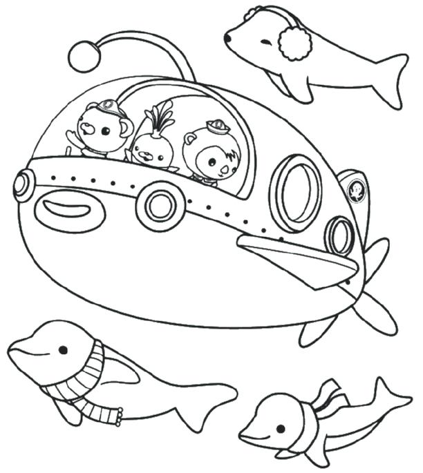 Octonauts Coloring Pages Professor Inkling Octopus Cooking In 612x685 Octonauts Coloring Pages Professor Inkling Octopus Cooking In