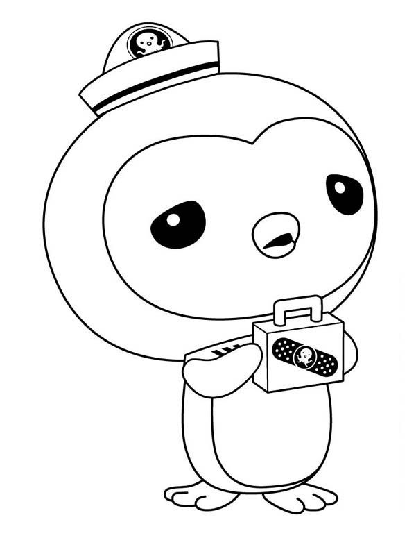 Octonauts Printable Coloring Pages Mewarnai Cute Crafts 600x775 Octonauts Printable Coloring Pages Mewarnai Cute Crafts