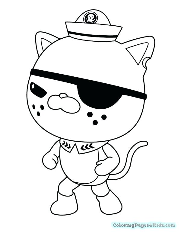 Octonauts Coloring Pages Disney Jr Printable Coloring Coloring 600x775 Octonauts Coloring Pages Disney Jr Printable Coloring Coloring