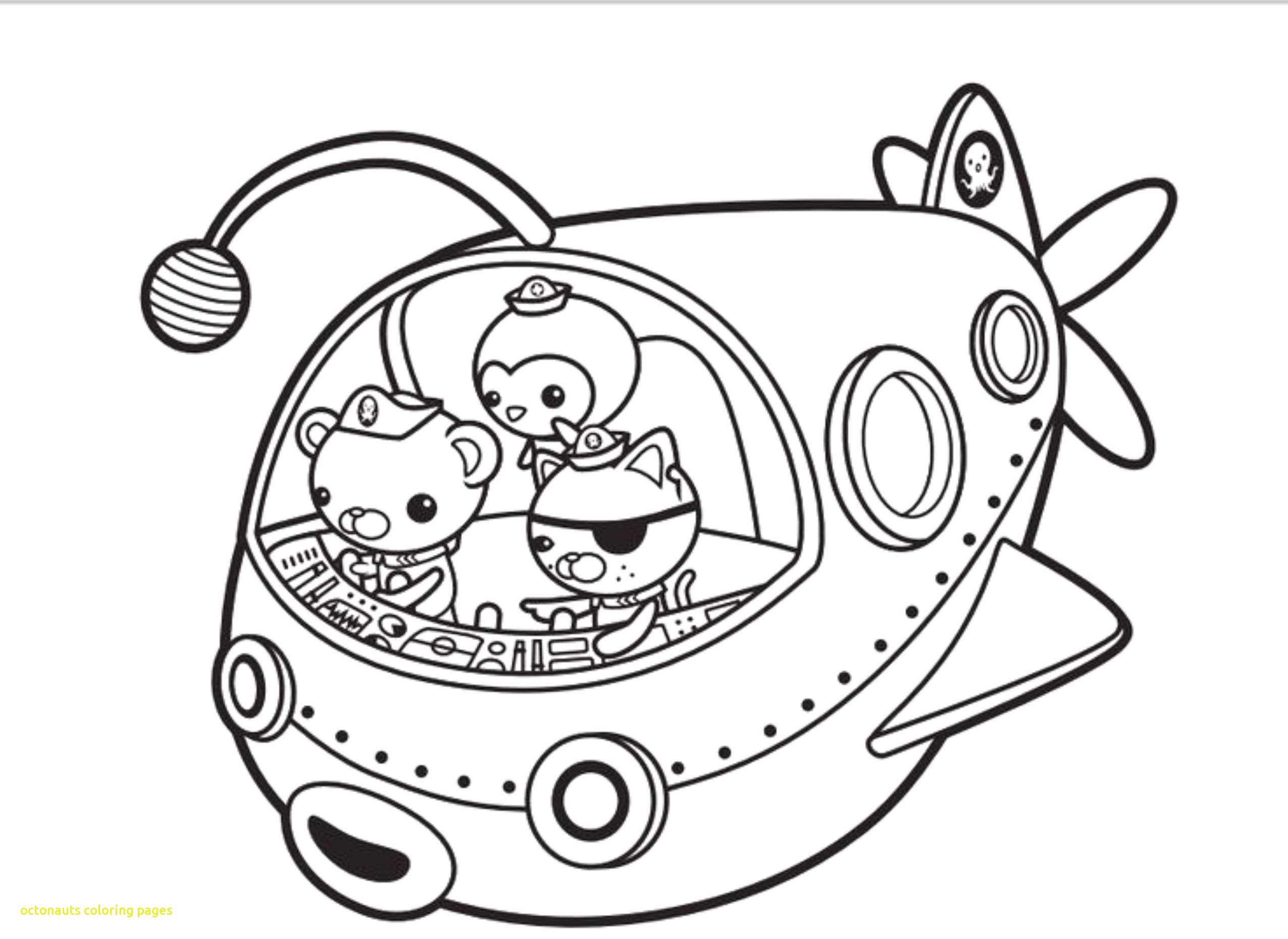 Octonauts Coloring Pages With 25 Octonauts Printable Coloring 2551x1861 Octonauts Coloring Pages With 25 Octonauts Printable Coloring