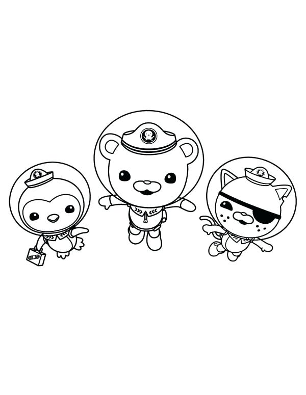 Octonauts Printable Coloring Pages Awesome Coloring Pages Print 600x775 Octonauts Printable Coloring Pages Awesome Coloring Pages Print