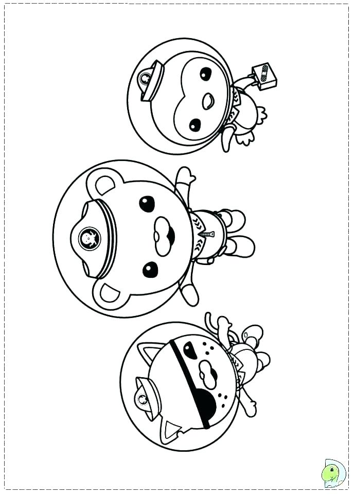 Printable Octonauts Coloring Pages Coloring Pages To Print 690x962 Printable Octonauts Coloring Pages Coloring Pages To Print