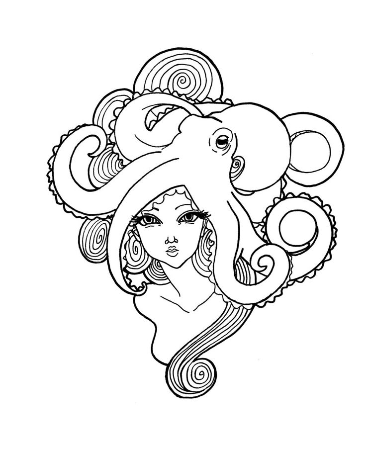 159 Best Octopus Images On Octopus, Octopus Tattoos 736x909 159 Best Octopus Images On Octopus, Octopus Tattoos