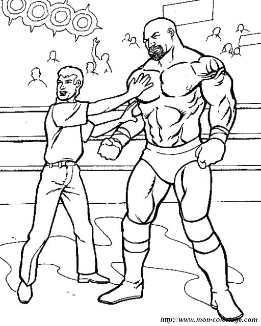 512x640 Wwe Coloring Page Odd Wwe Coloring Pages Kane