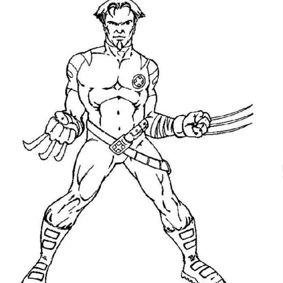 900x900 Cyclopsg Pages X Men Marvel Sheets Stunning For Kids Thanos Copy