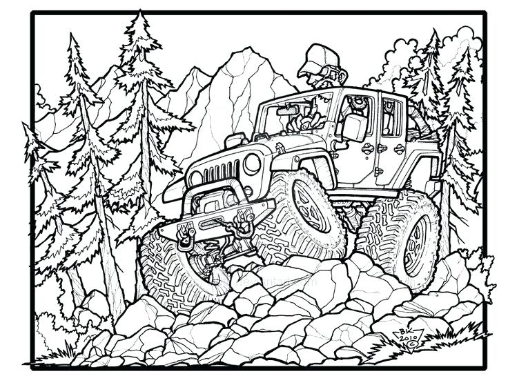 Jeep Coloring Page Jeep Coloring Pages Best Images About Jeep 736x545 Jeep Coloring Page Jeep Coloring Pages Best Images About Jeep
