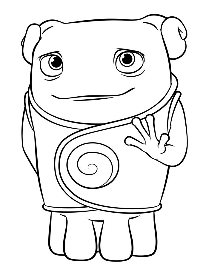 Dreamworks Home Coloring Pages Oh On Dreamworks Coloring Pages 700x922 Dreamworks Home Coloring Pages Oh On Dreamworks Coloring Pages