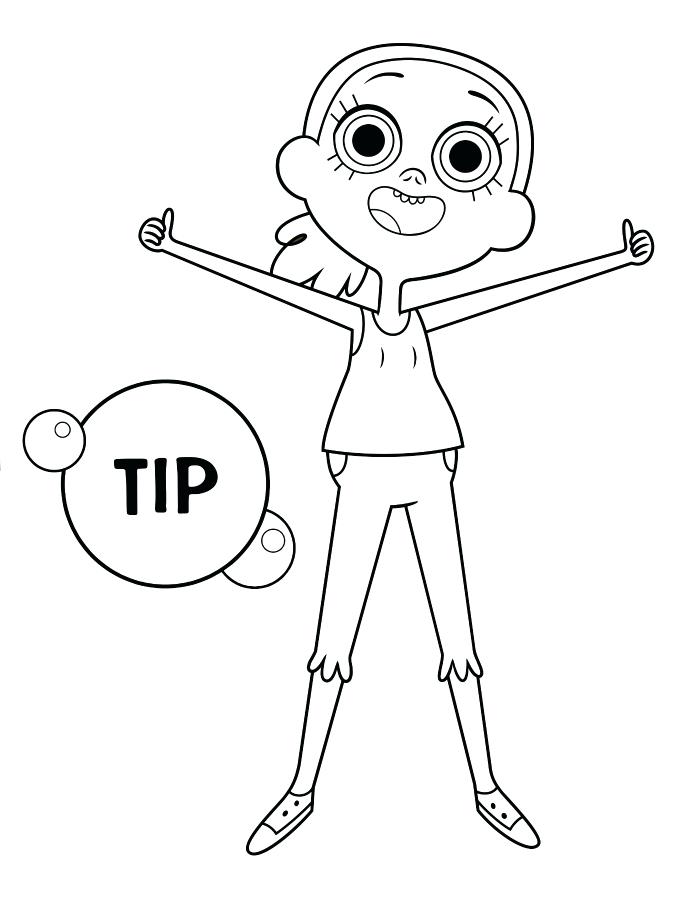 Home Coloring Page Oh Is A Lovely Who Befriends With Tip Another 692x923 Home Coloring Page Oh Is A Lovely Who Befriends With Tip Another