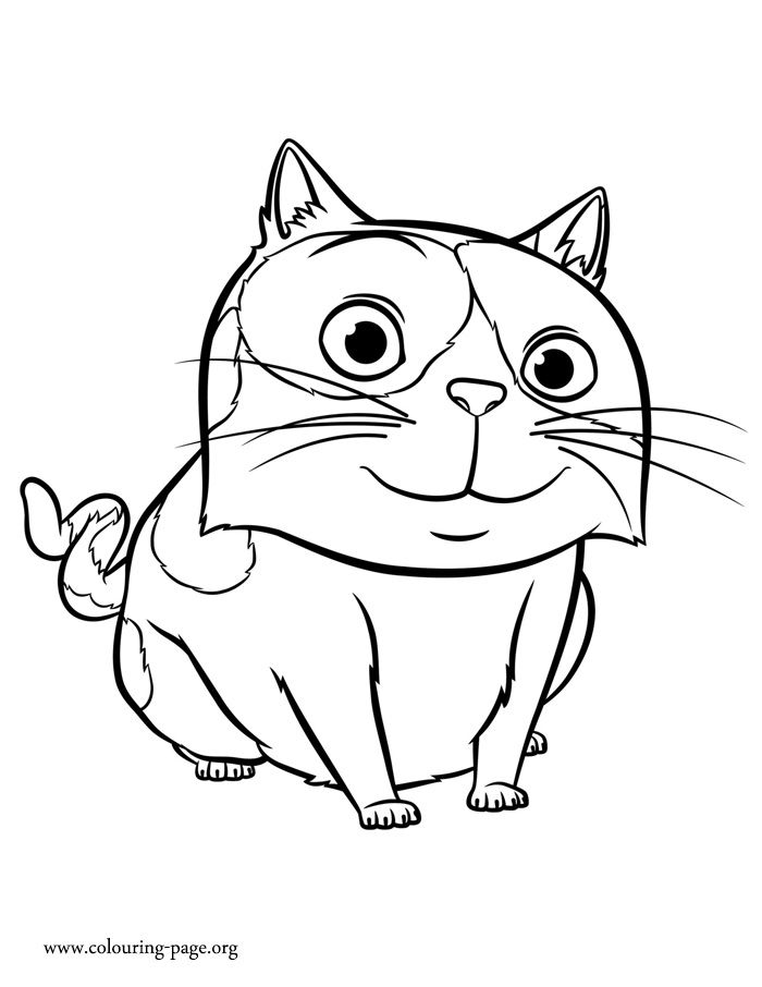 Pig Is The Tip's Pet And A Character From The Movie Home. How 700x906 Pig Is The Tip's Pet And A Character From The Movie Home. How