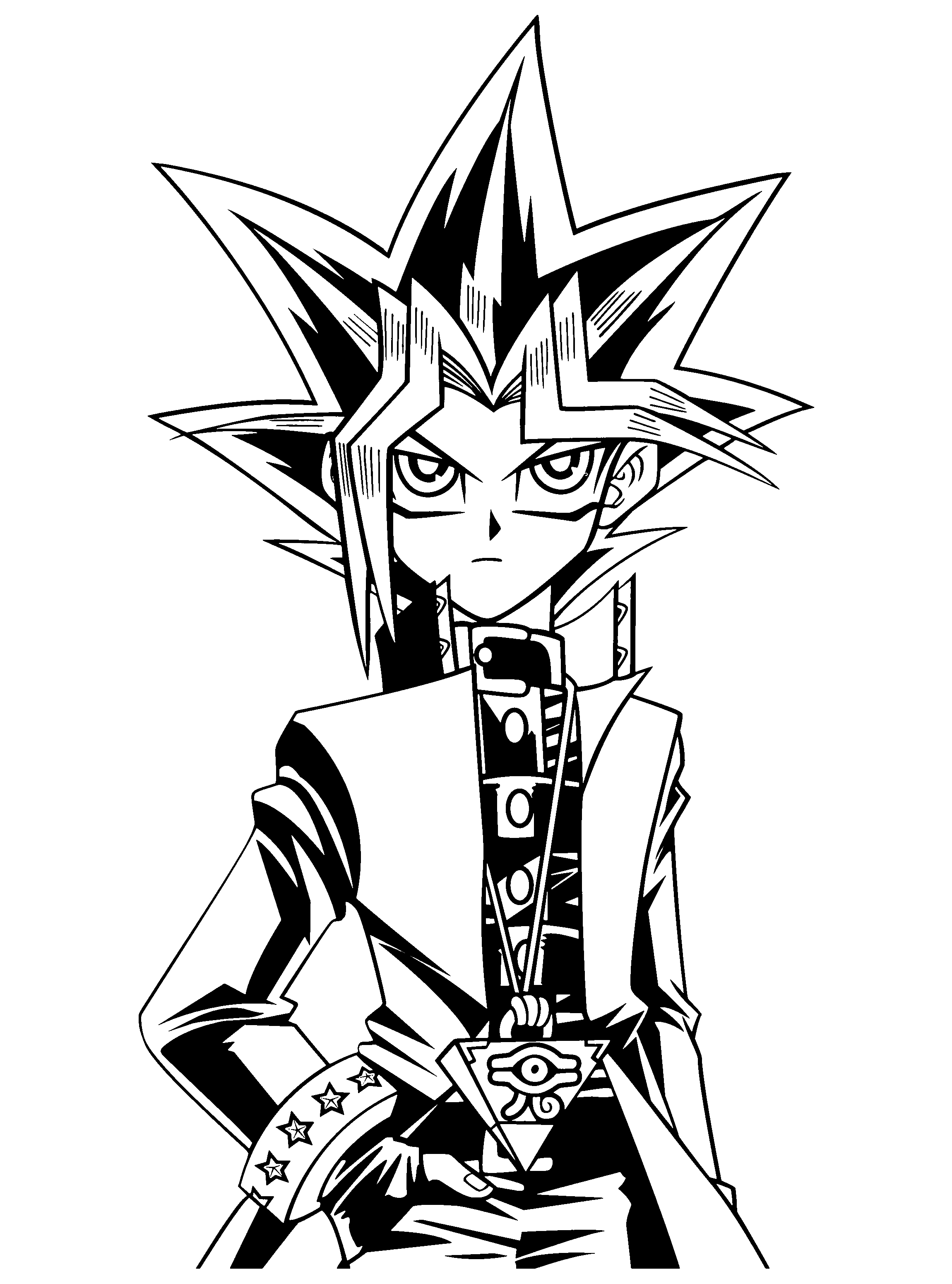 Yugioh Coloring Pages Inspirational Yugioh Book Coloring Home 2300x3100 Yugioh Coloring Pages Inspirational Yugioh Book Coloring Home