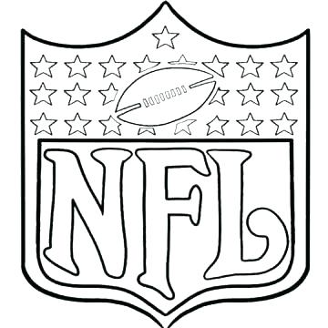 360x360 Football Printable Coloring Pages Coloring Pages Of Football