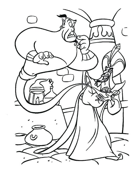 Jafar Coloring Pages Magic Lamp Steal Coloring Pages Car Coloring 567x794 Jafar Coloring Pages Magic Lamp Steal Coloring Pages Car Coloring