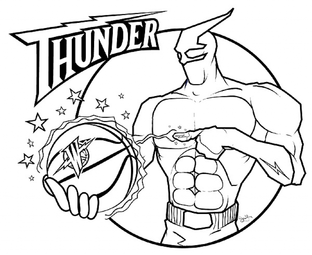 American Sports Nba Coloring Pages 1024x837 American Sports Nba Coloring Pages