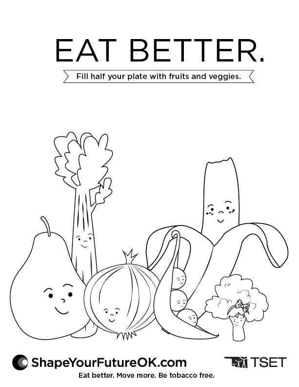 613x793 Coloring Pages Shape Your Future Oklahoma