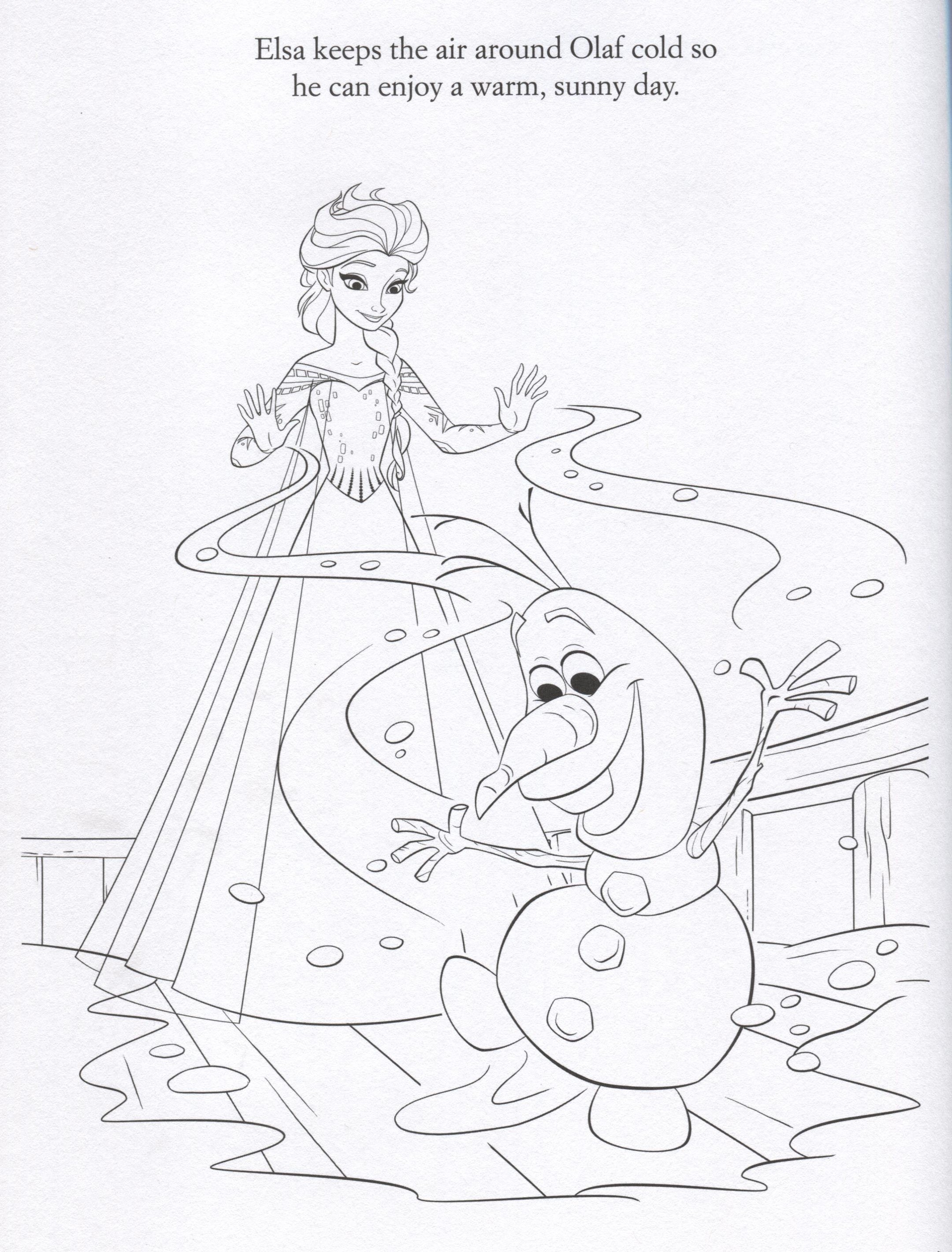 Disney Frozen Coloring Pages 2160x2839 Disney Frozen Coloring Pages