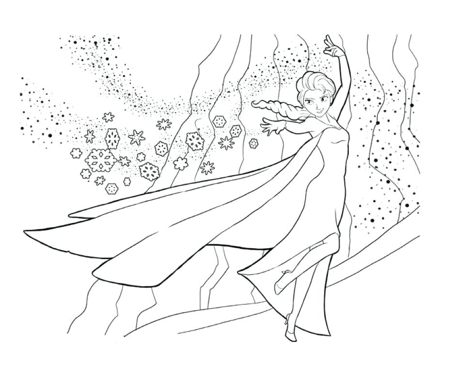 Elsa Coloring Pictures Princess Coloring Pages Frozen Elsa 960x761 Elsa Coloring Pictures Princess Coloring Pages Frozen Elsa